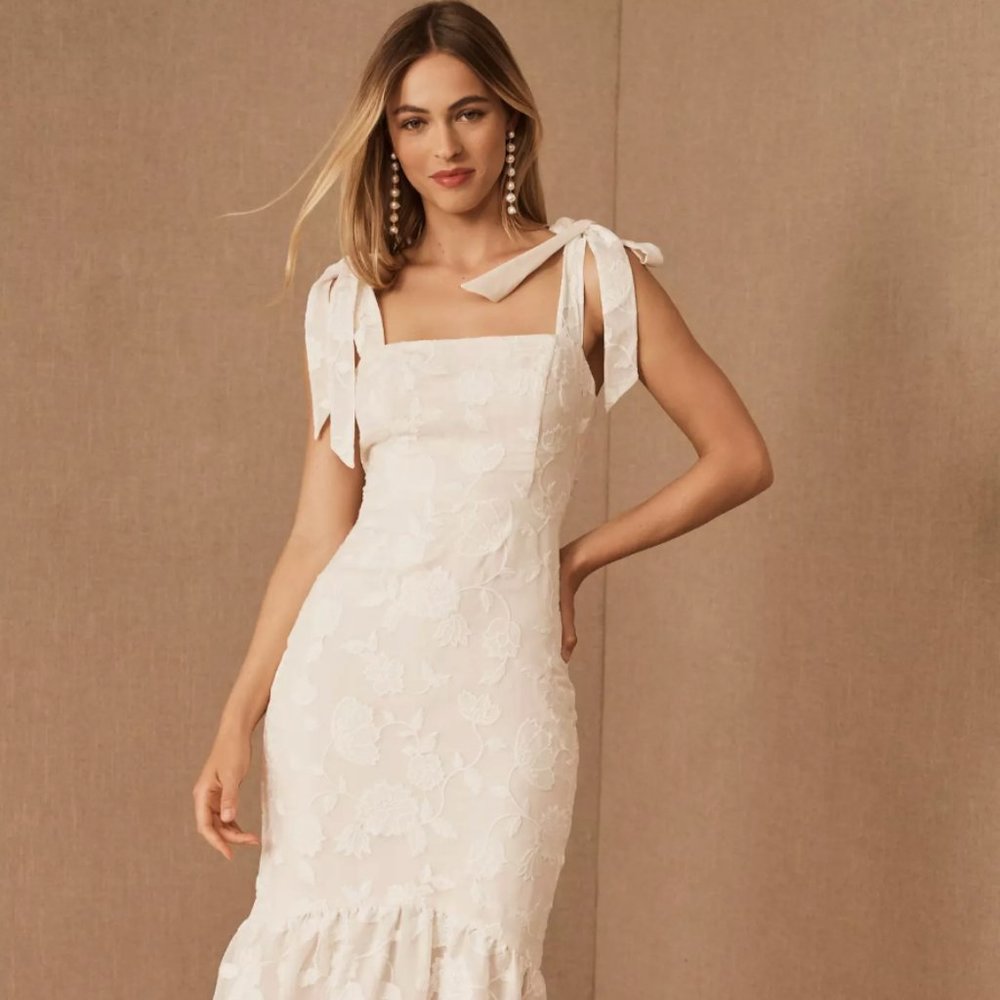Clara Midi Dress